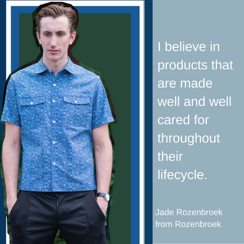 SUSTAINABLE FASHION DIRECTORY INTERVIEW
